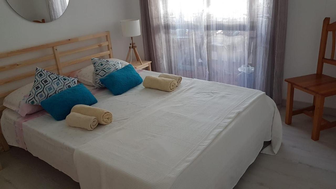 Apartment Girasol Front Beach Quarteira Algarve المظهر الخارجي الصورة