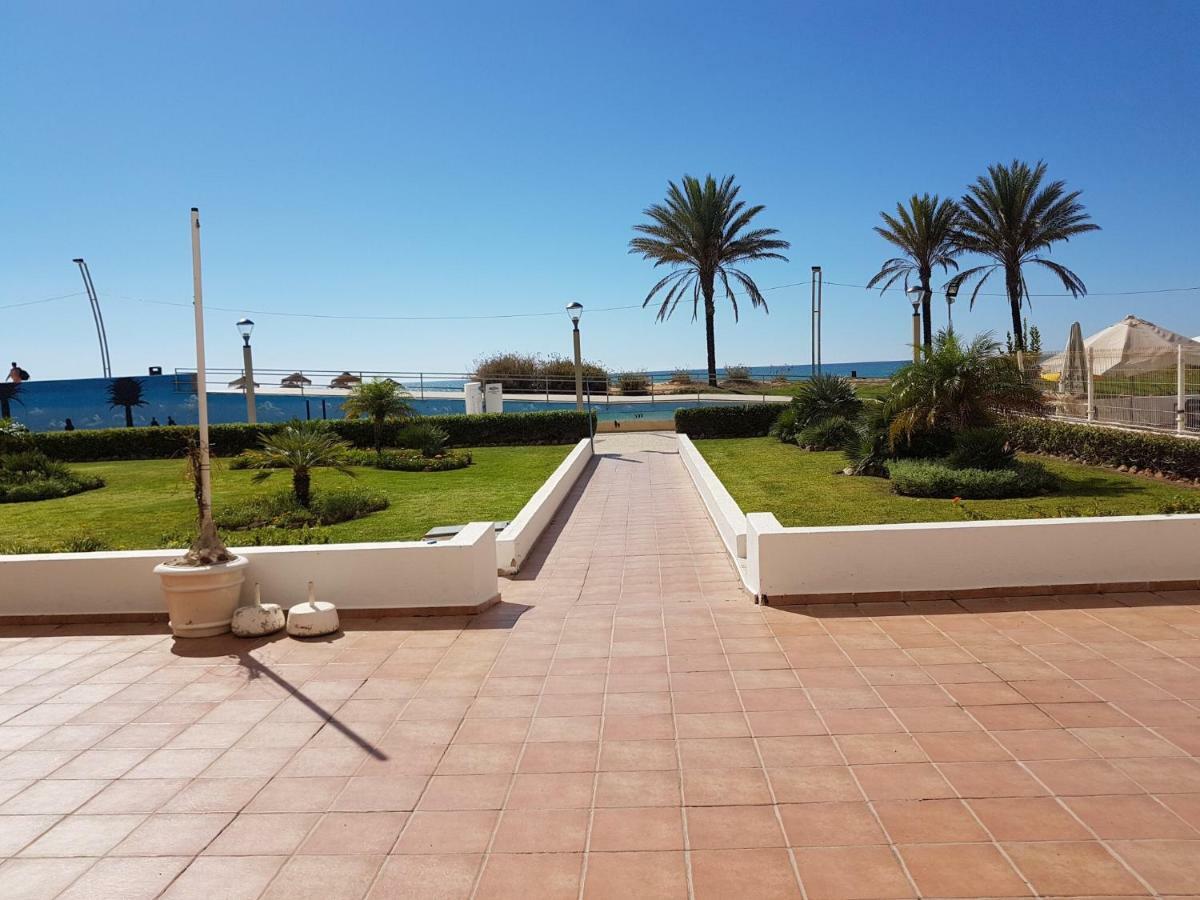 Apartment Girasol Front Beach Quarteira Algarve المظهر الخارجي الصورة
